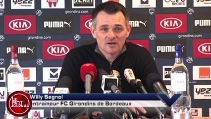 Zapping du 15 mars 2016 - "Tous les français sont des connards" (W. Sagnol)