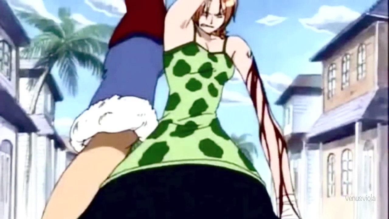 Nami x Luffy Moments [Never Let Me Go] [One Piece - AMV]