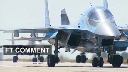 What Putin’s Syria move means