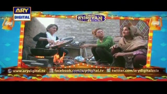 Watch Desi Kuriyan Season 6 Episode – 07 – 13th March 2016 On ARY Digital