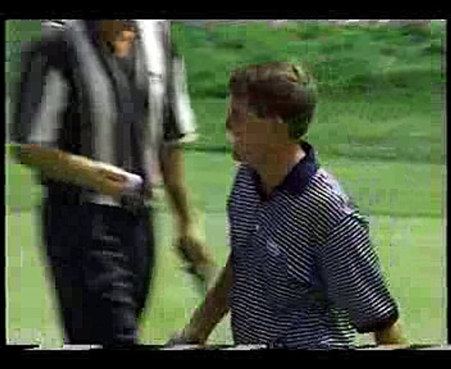 Golf Channel USPGA 1999