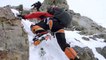 Le JT Montagne : ski alpinisme dans le Beaufortain