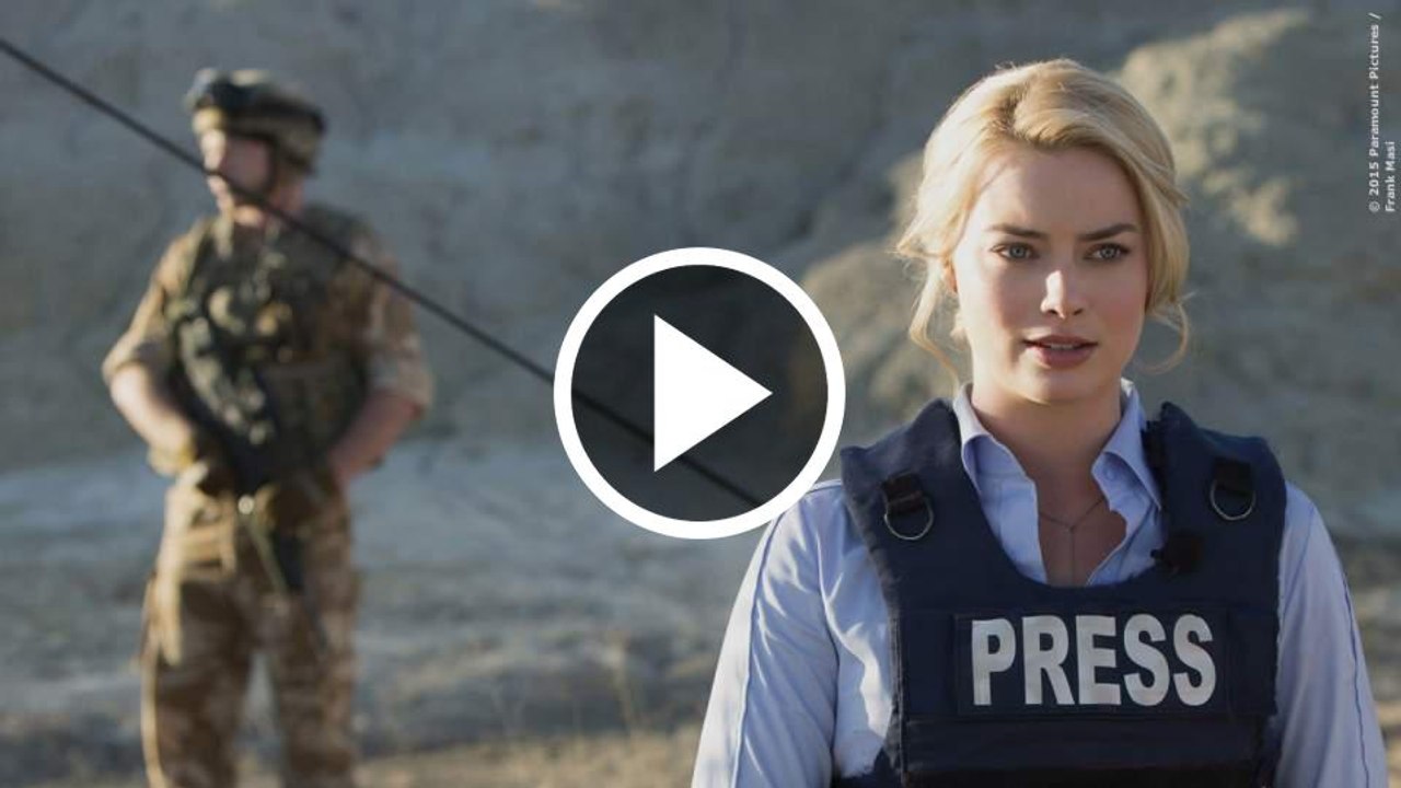 WHISKEY TANGO FOXTROT Trailer German Deutsch (2016)