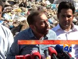 Repressing any community never gives a good outcome: Farooq Sattar -15 March 2016