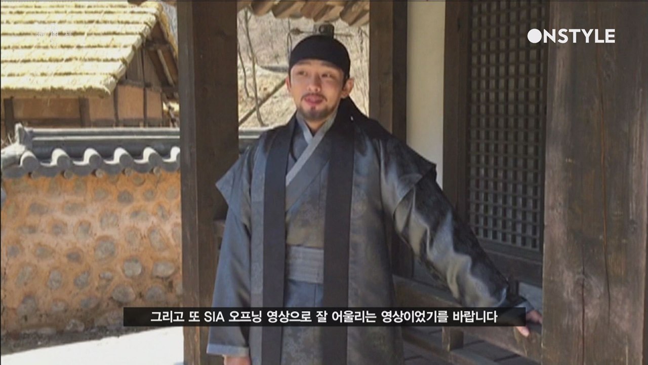 [최초공개] 유아인의 아트필름 '흥부야' W/페기굴드