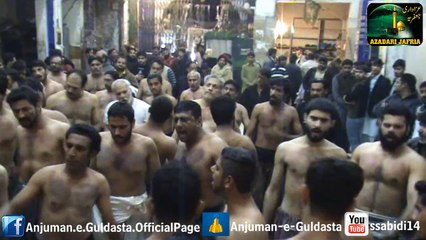 Anjuman e Guldasta e Jaffria - Logo Main Bahen Hussain (A.S) Di Haan