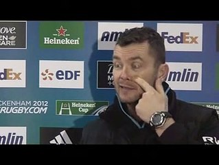 Ospreys dismiss suggestions coach Scott Johnson should leave now