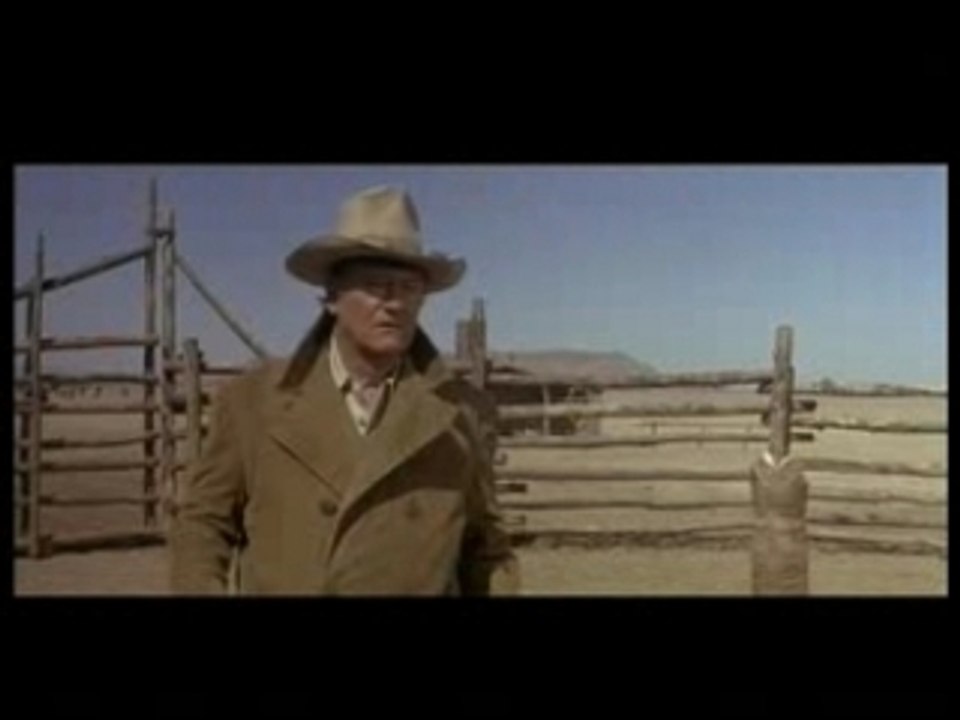 Les cowboys (extrait)