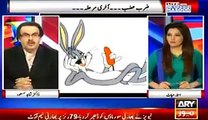 Dr Shahid Masood explains why Zardari called Dr Asim