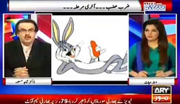 Dr Shahid Masood explains why Zardari called Dr Asim