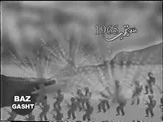 War song Ae watan ke sajiile jawaano by noor jehan