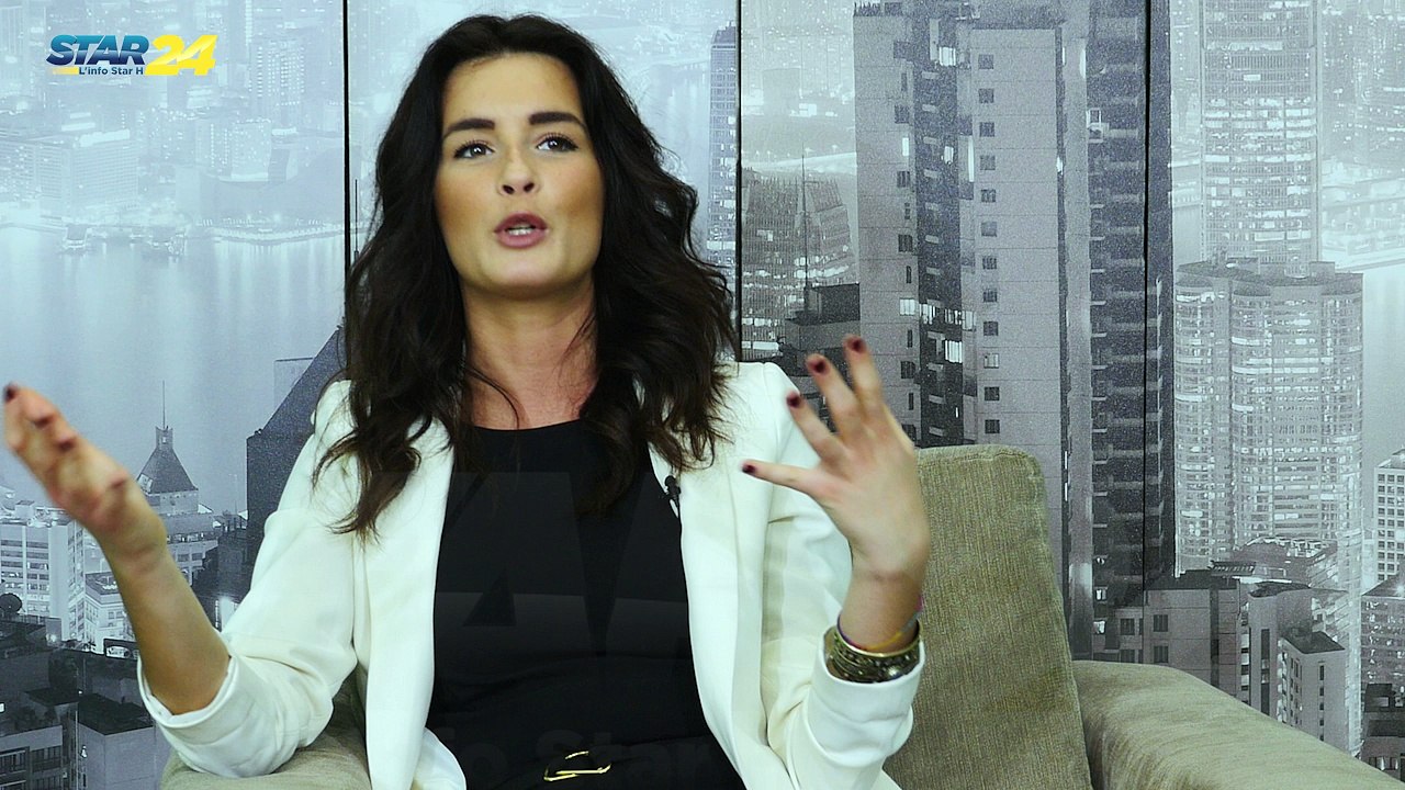 Exclu Star 24 - Shirley (Bachelor) : "Généralement je me fais draguer par des femmes"