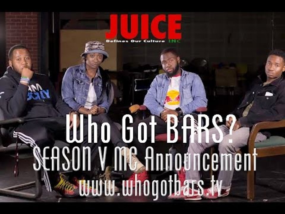 Who Got BARS? Season V MCs Announcement