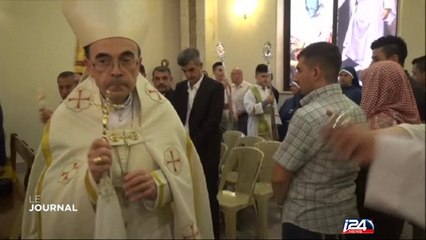Scandale de pédophilie dans l'Eglise : le cardinal nie, les victimes de désarment pas