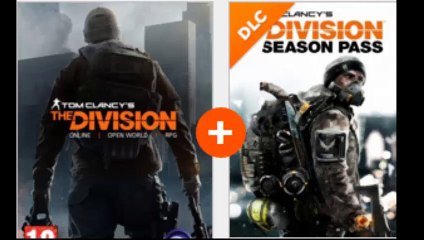 Tom Clancy's The Division Season Pass Free DLC + FULL GAME The Division Season Pass FREE