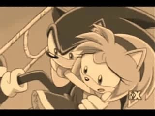 Sonic X- SonAmy Hear Me