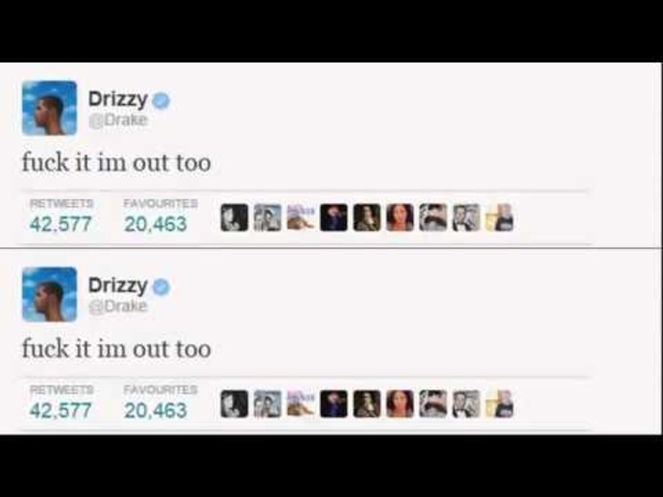 Drake Says He's Leaving YMCMB Because Lil Wayne Is