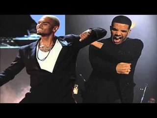 Chris Brown 'CLOWNING' on Drake's 0 to 100 Track - The Breakfast Club (Full)