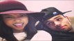 Chris Brown & Karrueche Tran Are Apparently Back Together - The Breakfast Club (Full)