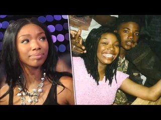 Brandy Defends Ray J; Denies Rumors That He Hits Her - The Breakfast Club (Full)