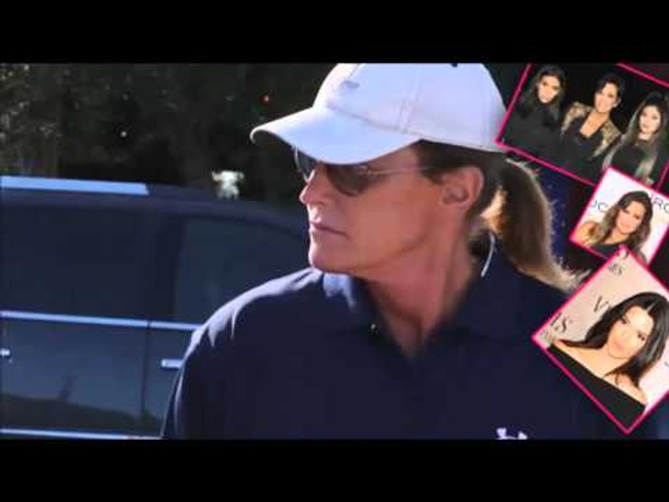 Bruce Jenner Taking Estrogen, Aims To 'Live' & 'Look' Like A Woman - The Breakfast Club (Full)