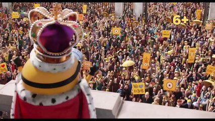 MINIONS SWAG POPS  «Миньоны»  Мультик в кино в июле