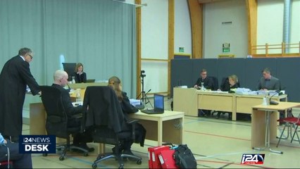 Norvegian killer Brevik protests imprisonment conditions
