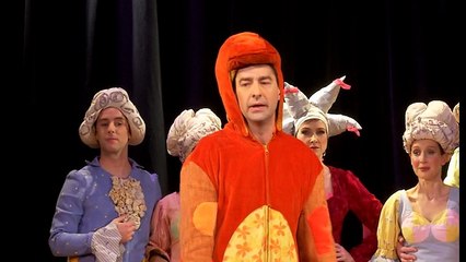 Tant qu'il y aura Blanche Neige - Compagnie Colette Roumanoff