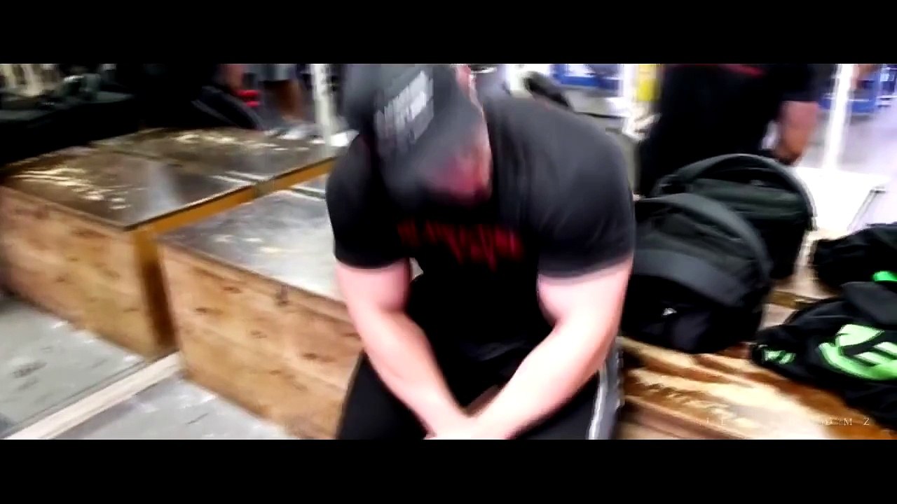 Bodybuilding motivation - PASSION