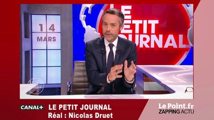 Cohn-Bendit : "Hollande a échoué !" - Zapping du 15 mars