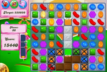 Candy Crush Saga Level 79