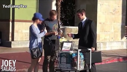 Wife or Money | Funny public prank