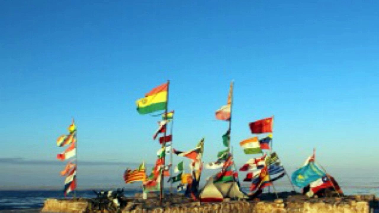 Traversee à vélo du salar d'Uyuni et du Sud Lipez