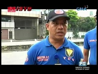 Alisto - March 15, 2016 Part 1