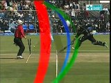 India vs New Zealand T20 World Cup 2007 Highlights