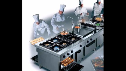 Restaurant Kitchen Equipment Checklist