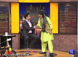 Chatakh Patakh bugs Rana Mashhood with CCTV cameras on cycle