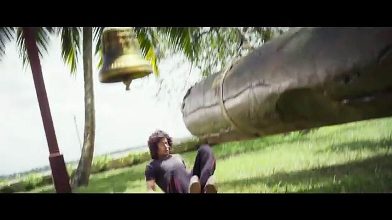 Baaghi Official Trailer _ Tiger Shroff & Shraddha Kapoor _ Releasing April 29