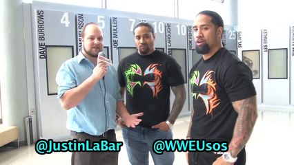 The Uso Twins Favorite WrestleMania Moment