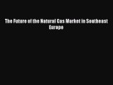 Download The Future of the Natural Gas Market in Southeast Europe  EBook