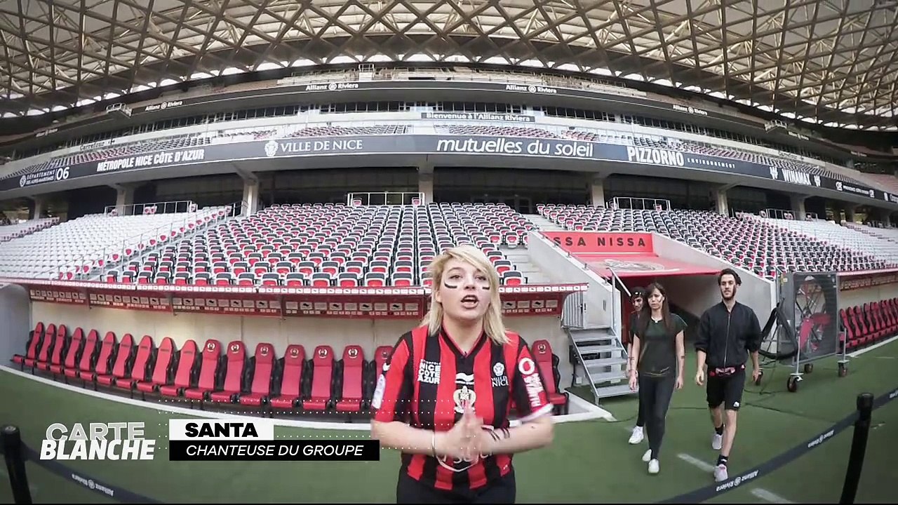 Carte Blanche #99 - Hyphen Hyphen - Canal +