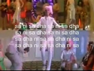 Pag Ghungroo Bandh-Karaoke & Lyrics-Namak Halal