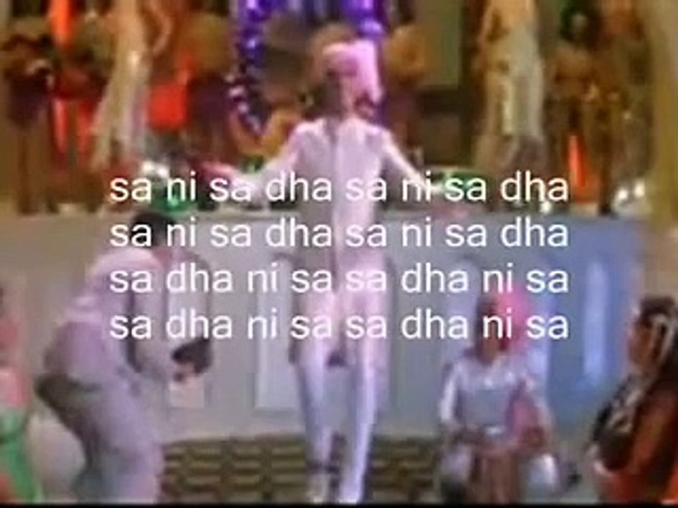 Pag Ghungroo Bandh-Karaoke & Lyrics-Namak Halal