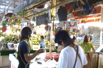 BANSAN MARKET PHUKET THAILAND