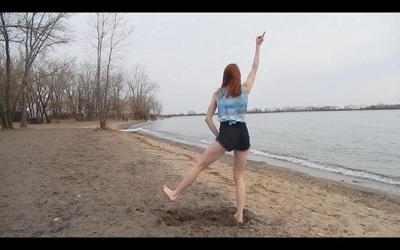 【Dansu to Pantsu member: Danielle】Touch My Body - SISTAR【Dance Cover】