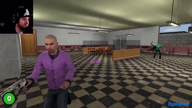 GMod Murder Funny Moments THE SUPER MURDERER! (Garrys Mod)