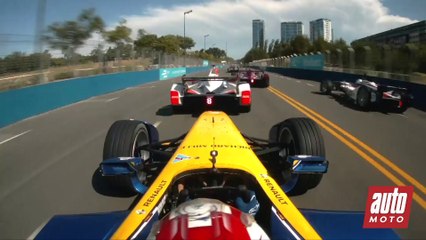 Formule E : qu'est-ce que c'est ? Performance, autonomie, course à Paris [PRÉSENTATION]