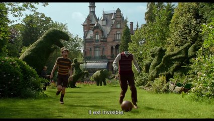 Miss Peregrine et les Enfants Particuliers (2016) - Bande Annonce / Trailer [VOST-HD]