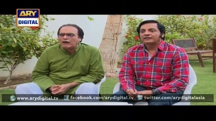 Watch Bulbulay Episode - 331 - 15th March 2016 on ARY Digital