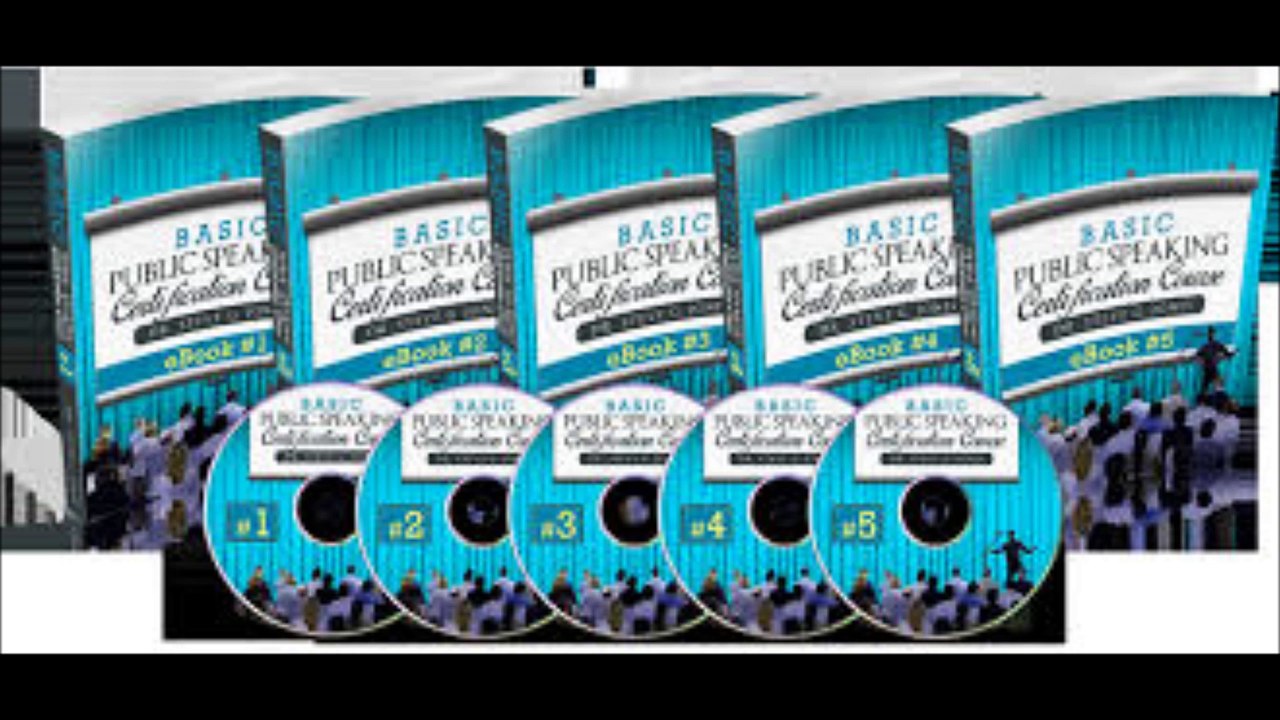 Public Speaking Certification Steve G Jones | AMAZING Public Speaking Certification Steve G Jones